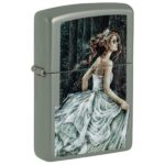 فندک زیپو اصل کد 48971 - Original Zippo Victoria Frances