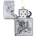 فندک زیپو اصل کد 49144 - Original Zippo Rietveld